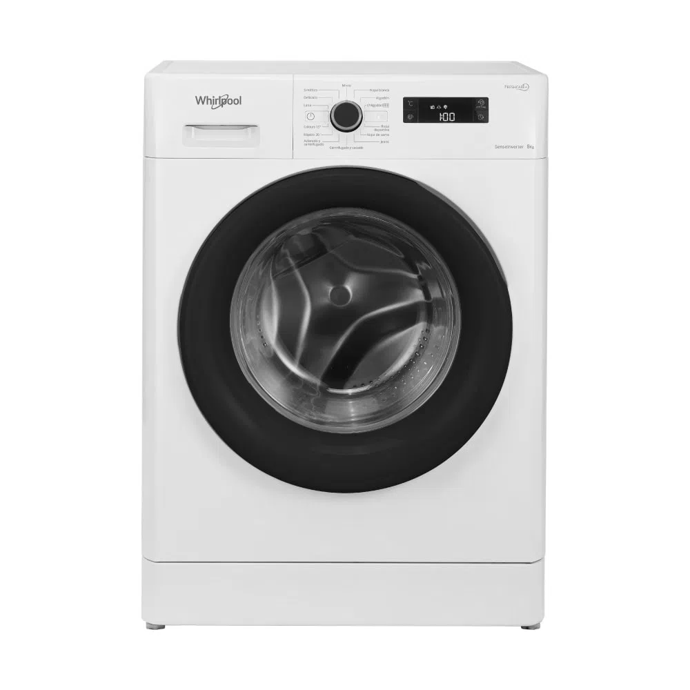 Service Lavarropas Whirlpool Carga Frontal
